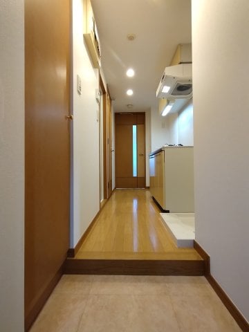 リクレイシア西麻布Ⅰ番館の物件内観写真