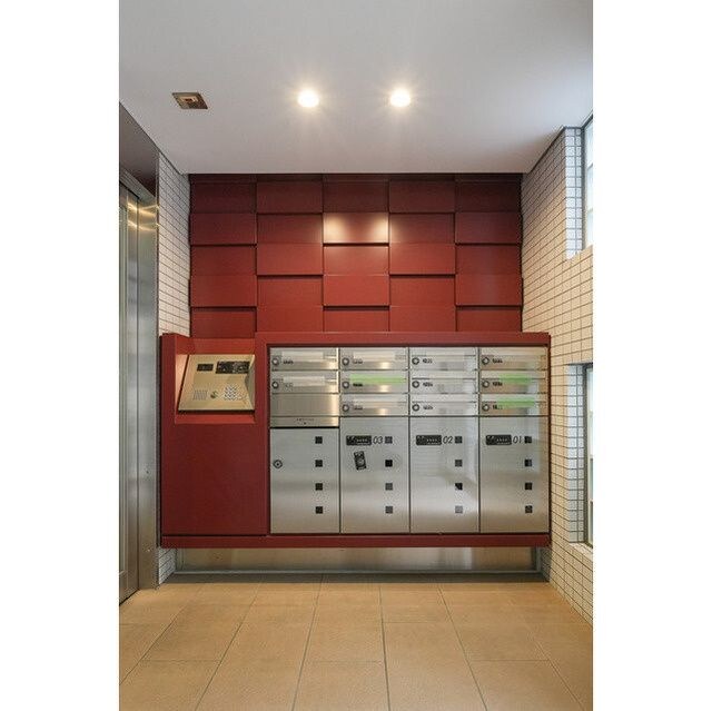 ヒルサイド島津山の物件内観写真