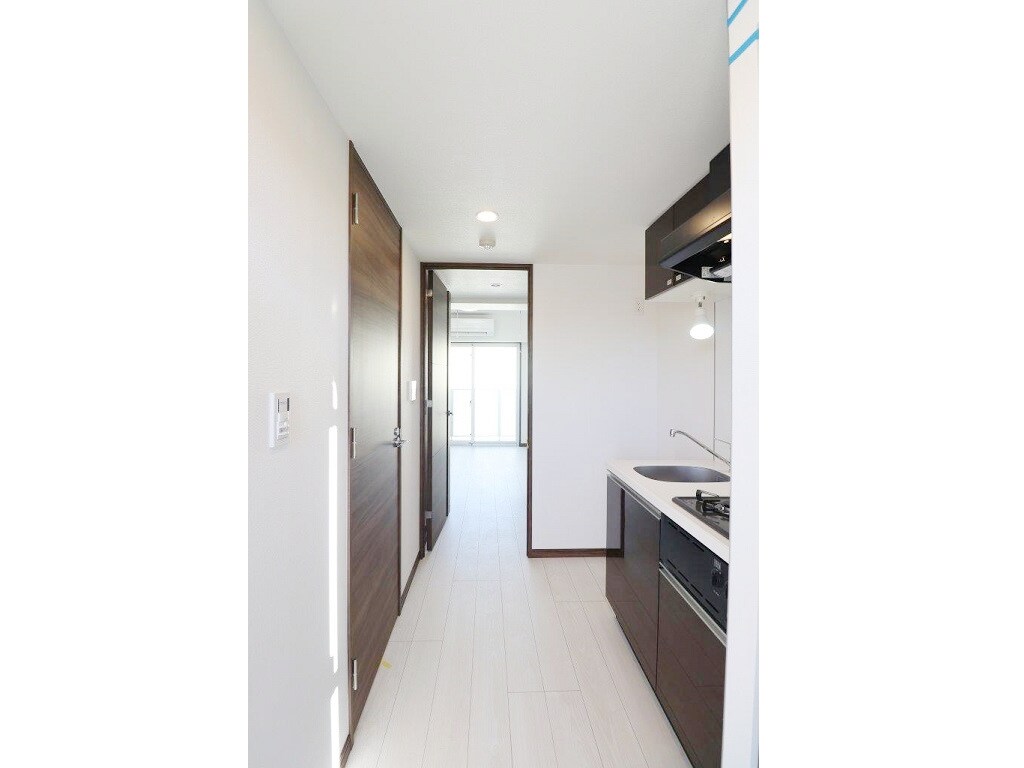 ジェノヴィア京成立石Ⅲスカイガーデンの物件内観写真