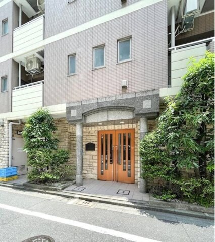 メインステージ日本橋箱崎Ⅱの物件外観写真