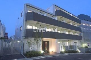 THEHOUSE赤坂檜町の物件外観写真