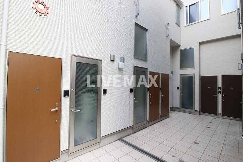 サークルハウス田園調布壱番館の物件外観写真