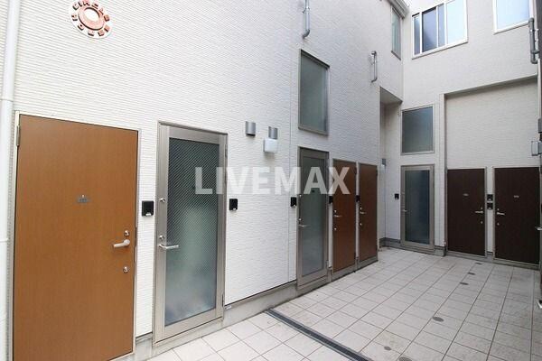 サークルハウス田園調布壱番館の物件内観写真