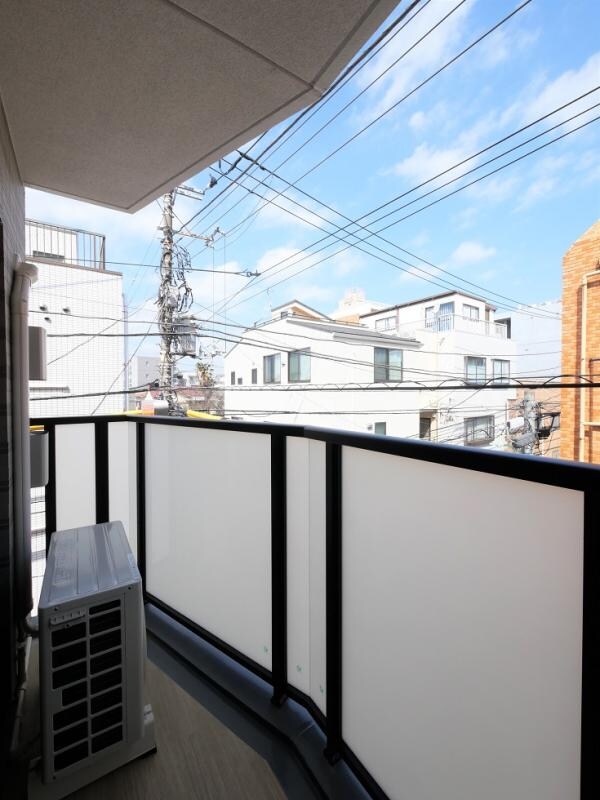 ラフィスタ品川戸越の物件内観写真