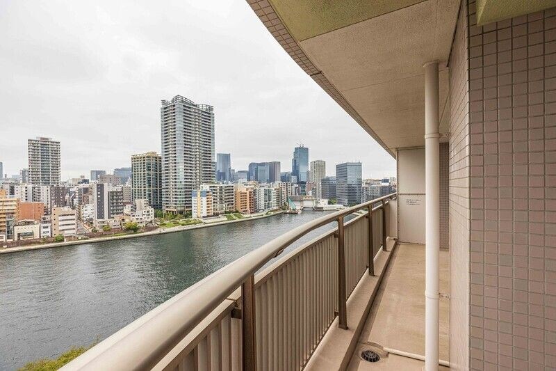 リバーポイントタワーの物件内観写真