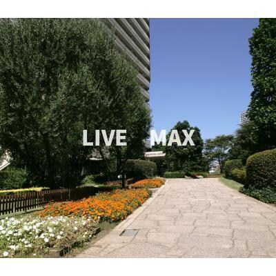 リバーポイントタワーの物件外観写真