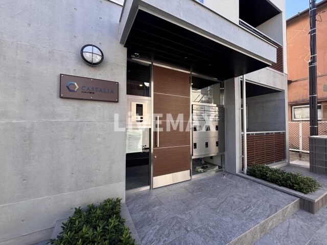 旗の台駅 徒歩5分 1階の物件外観写真