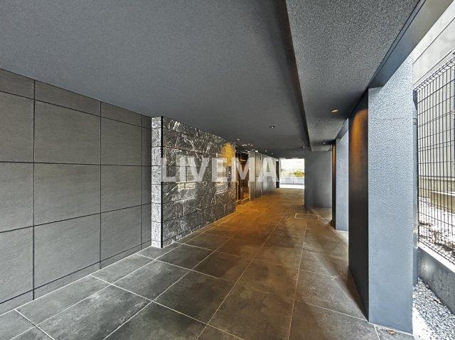 ロイジェント銀座の物件外観写真