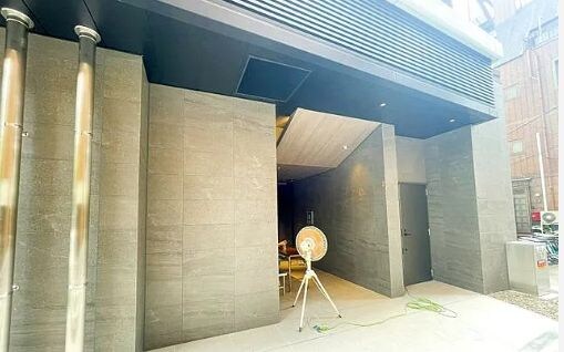 デュオフラッツ日本橋水天宮の物件外観写真