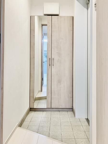 シティフォレスト森下の物件内観写真