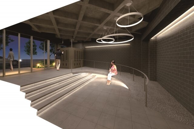 プラウドフラット東日本橋の物件外観写真