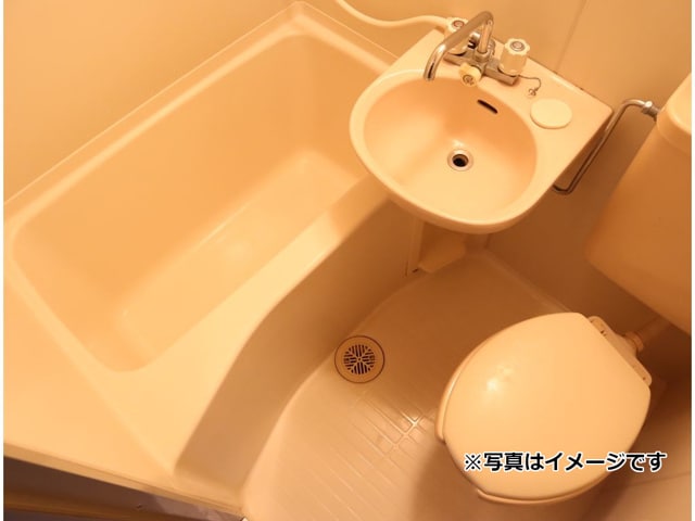 クロノス東青梅の物件内観写真