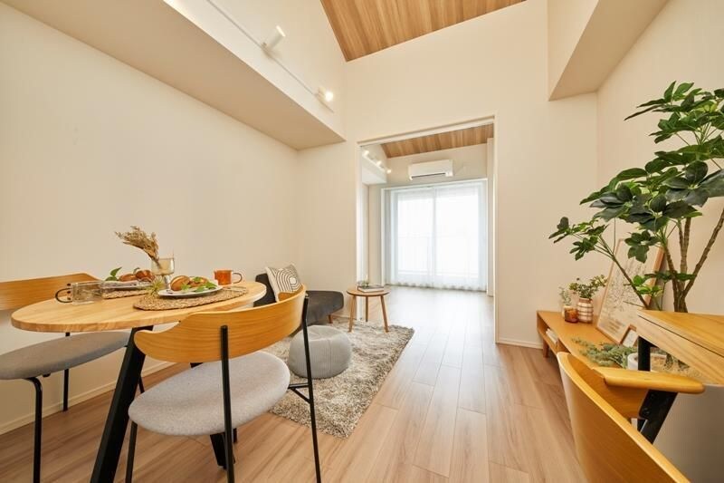 パークアクシス北千束ＭＯＣＸＩＯＮの物件内観写真