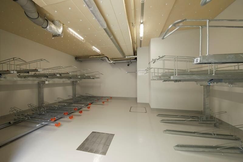 パークアクシス北千束ＭＯＣＸＩＯＮの物件内観写真