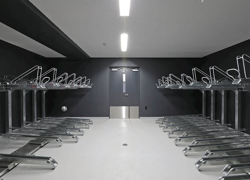 クロスレジデンス大崎の物件外観写真