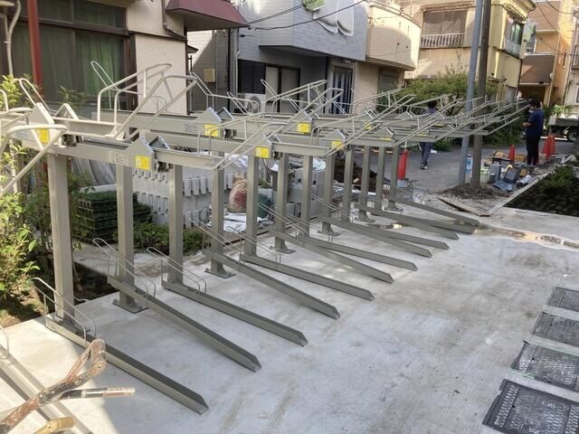 コーラルテラス南砂の物件内観写真