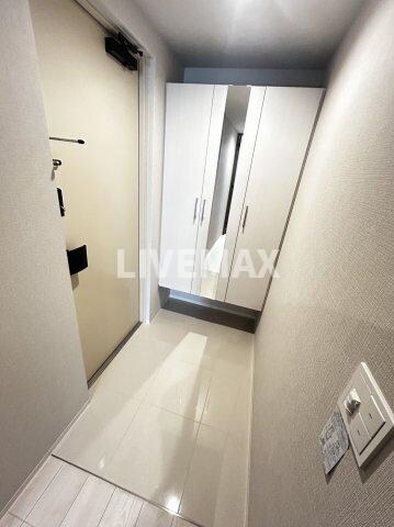 ロイジェント銀座の物件内観写真