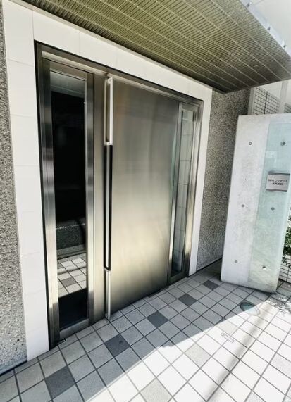 BPRレジデンス水天宮前の物件外観写真