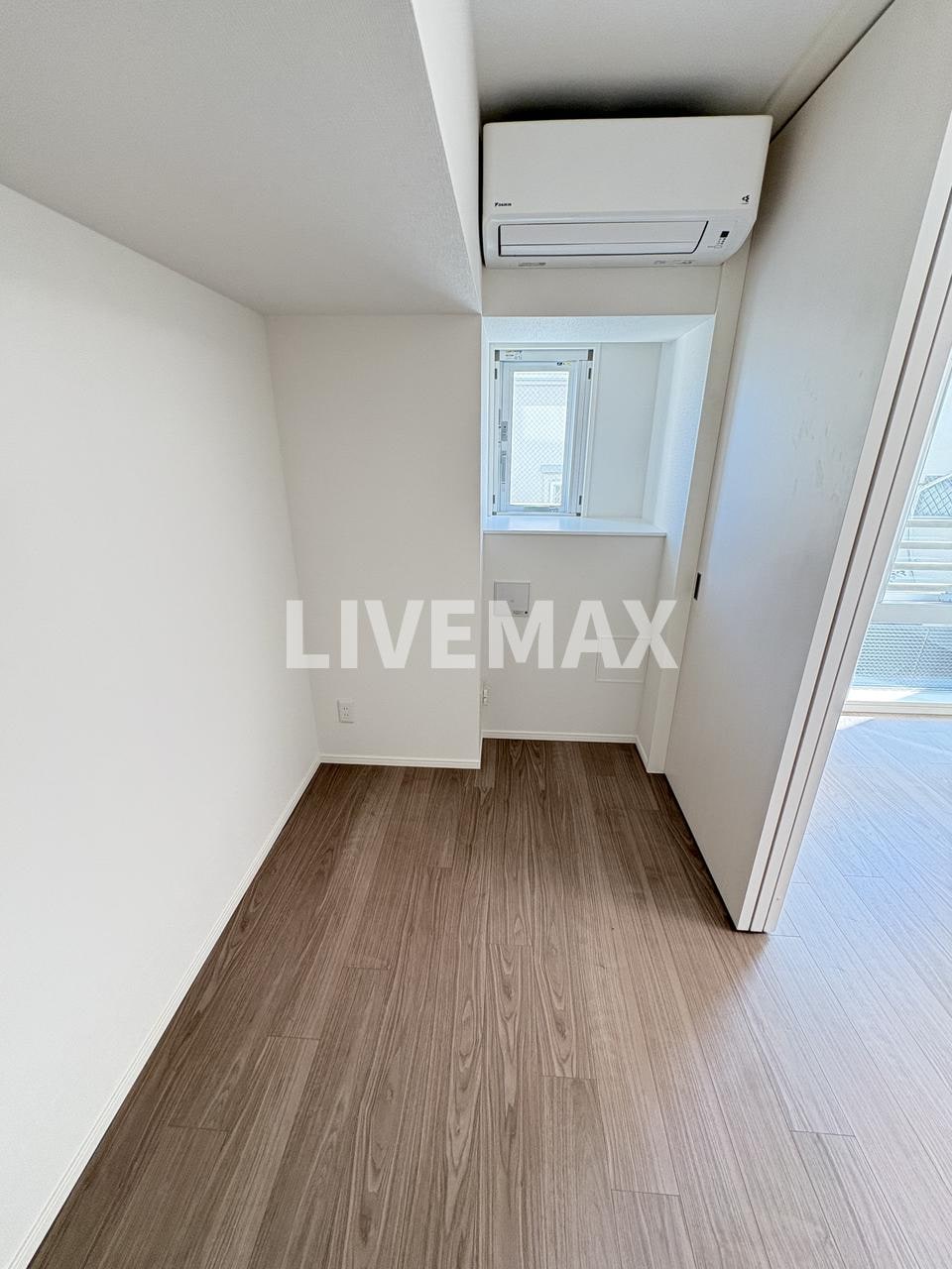 クレストコート旗の台の物件内観写真