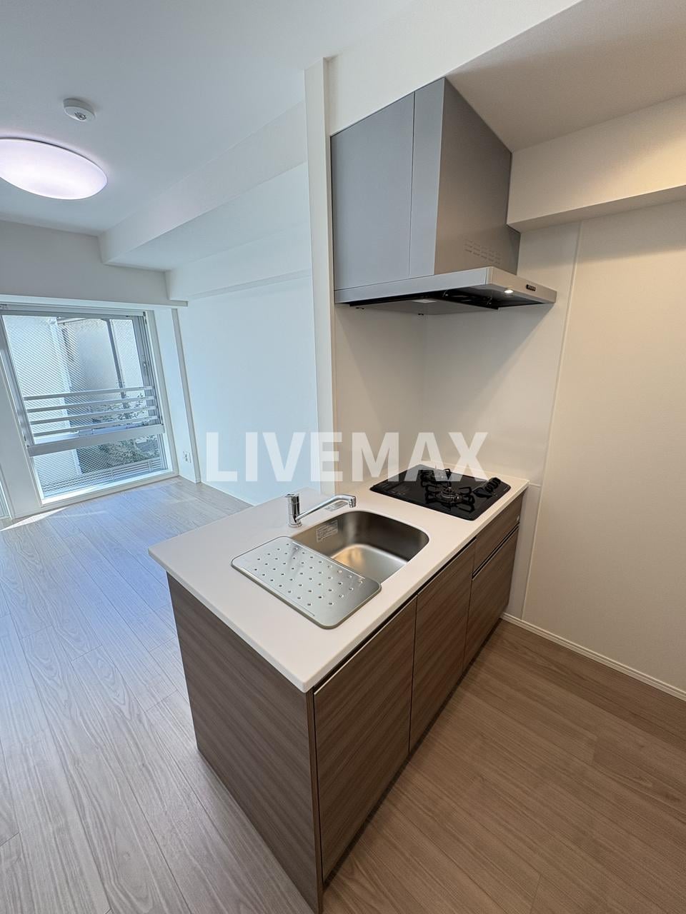 クレストコート旗の台の物件内観写真