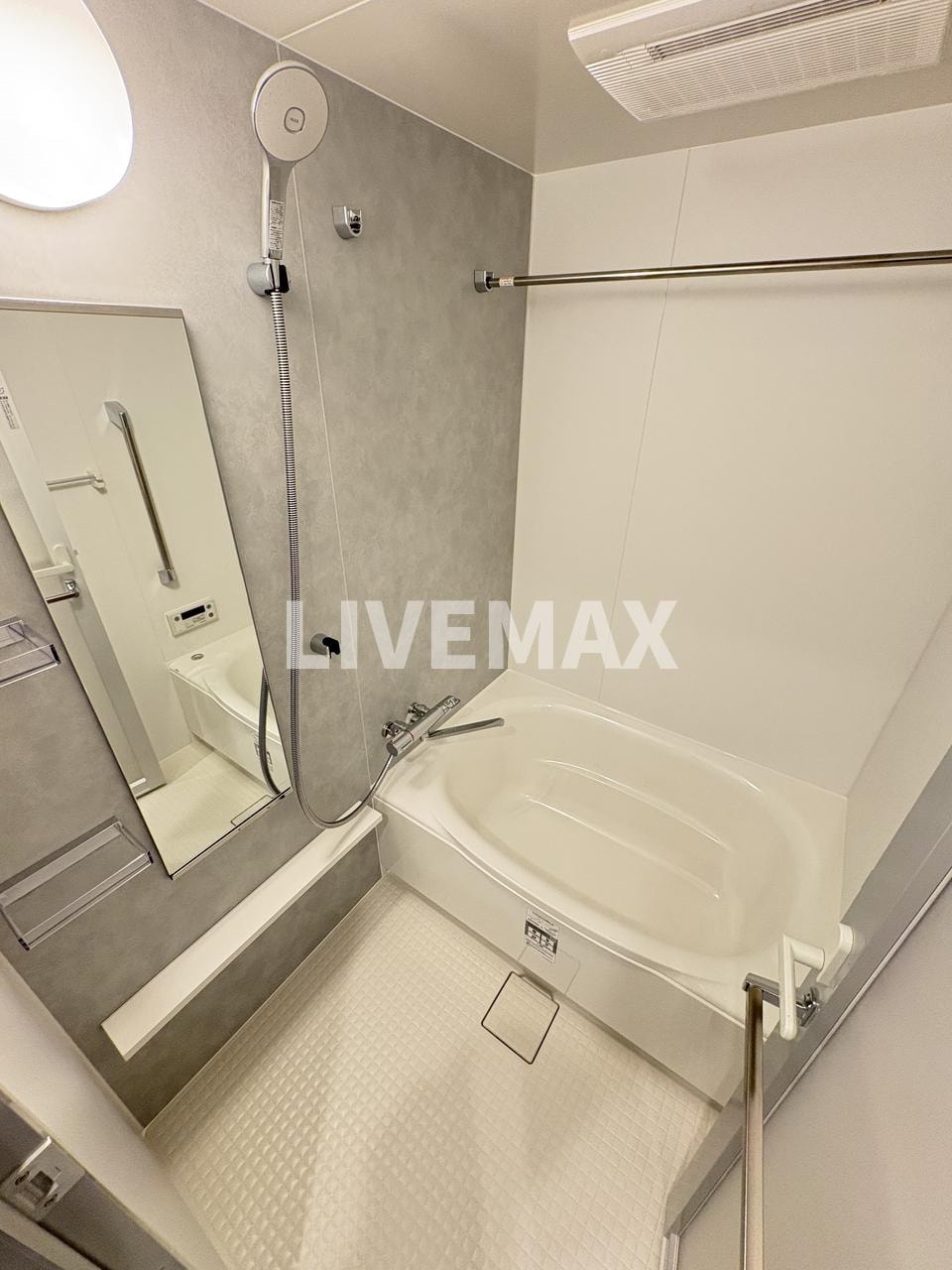 クレストコート旗の台の物件内観写真