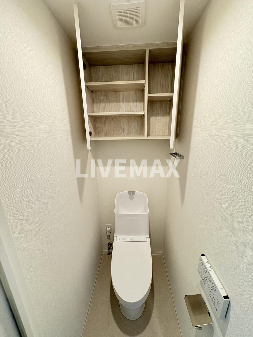 クレストコート旗の台の物件内観写真