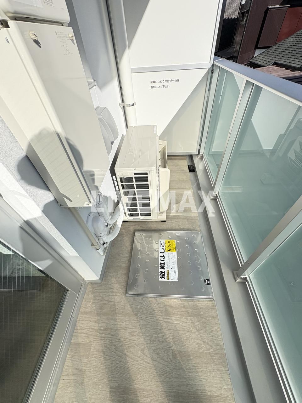 クレストコート旗の台の物件内観写真