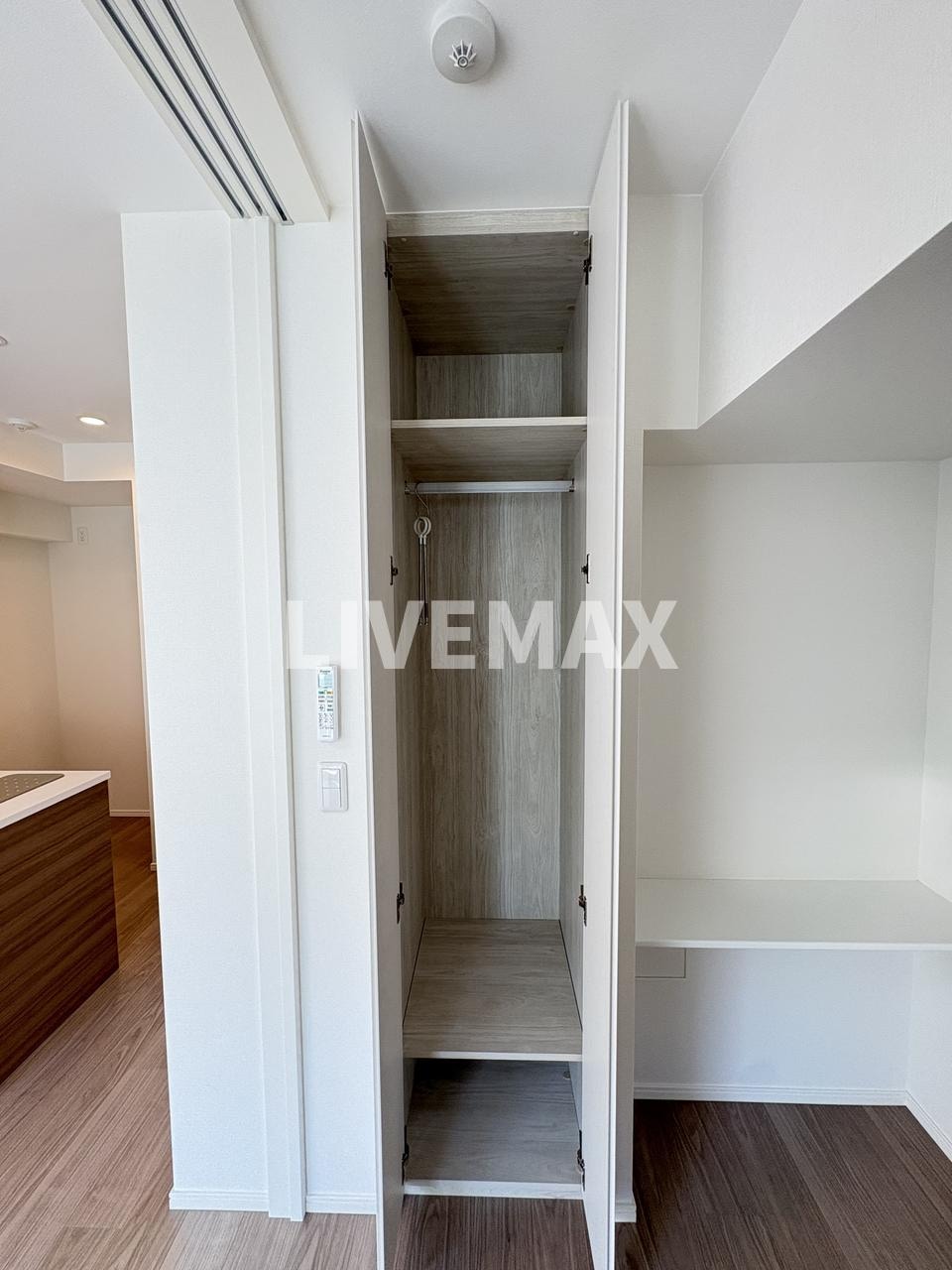 クレストコート旗の台の物件内観写真