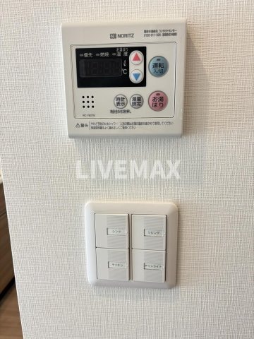 クレストコート旗の台の物件内観写真