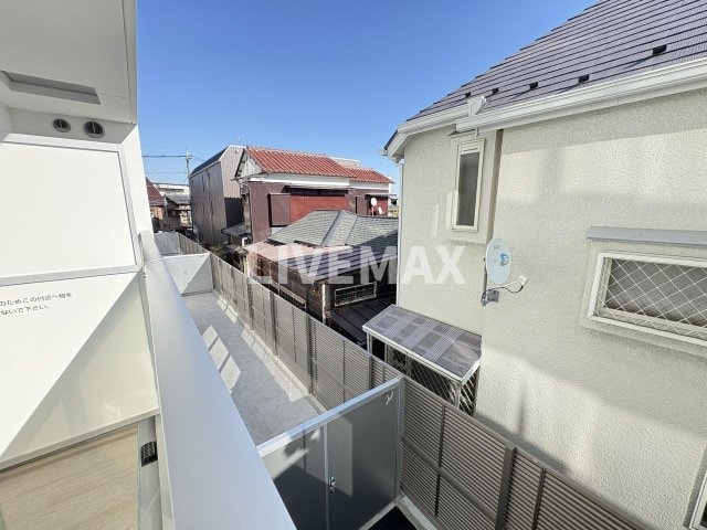 クレストコート旗の台の物件内観写真