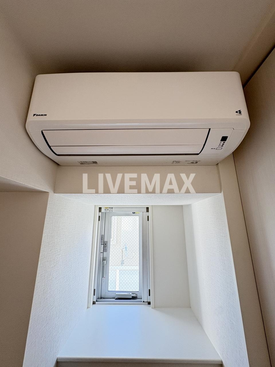 クレストコート旗の台の物件内観写真