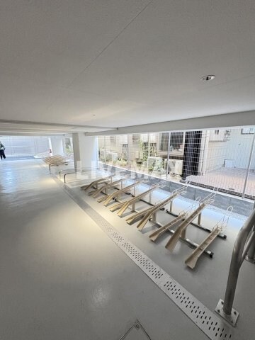 クレストコート旗の台の物件内観写真