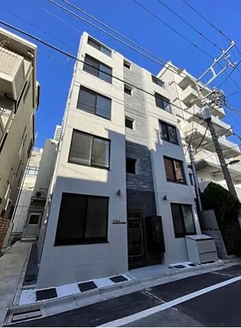 オーク清澄白河の物件外観写真