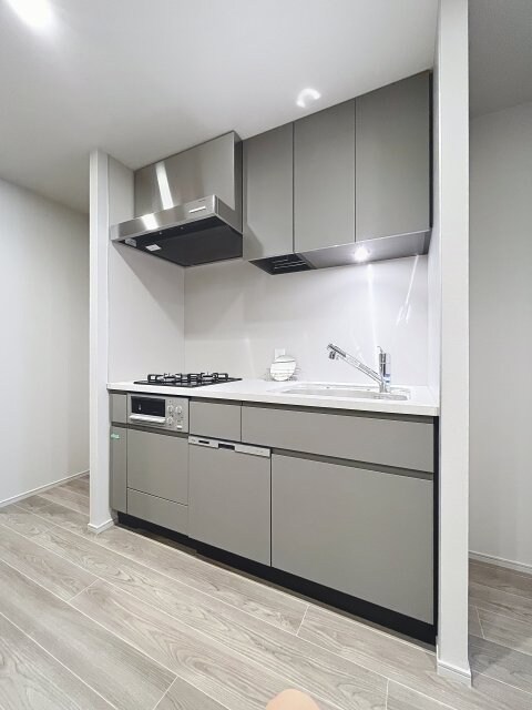 ピアース銀座レジデンスの物件内観写真