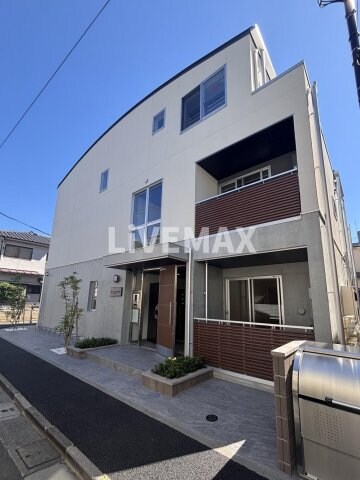 旗の台駅 徒歩5分 1階の物件外観写真