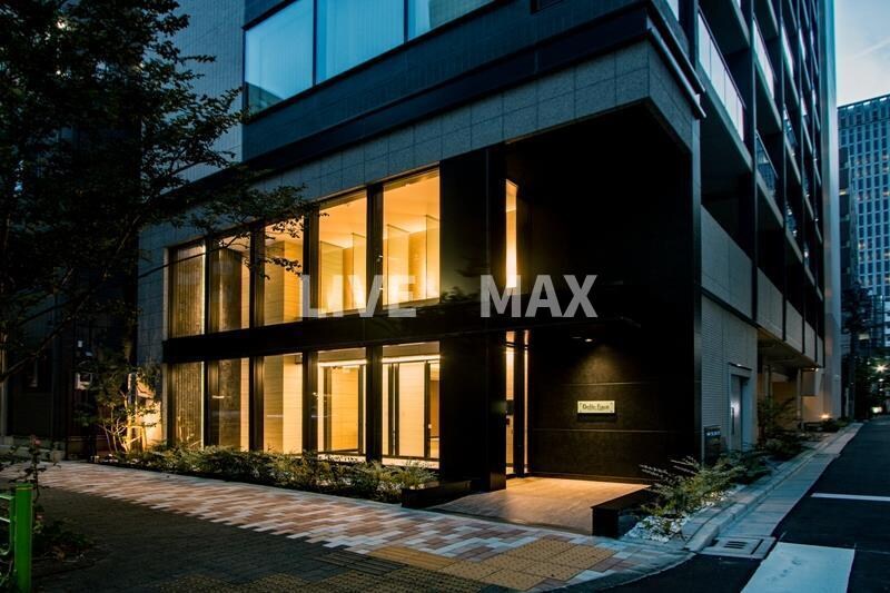 ベルファース八丁堀Westの物件外観写真