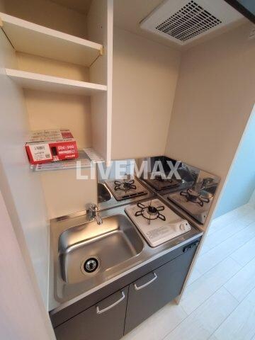 レインパレス西大島の物件内観写真