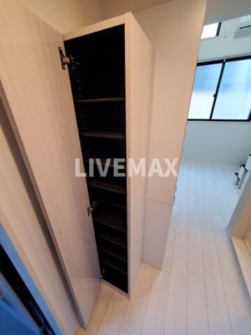 レインパレス西大島の物件内観写真