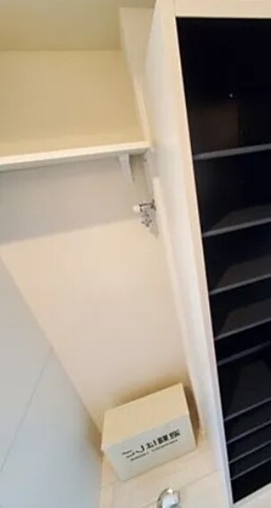 レインパレス西大島の物件内観写真