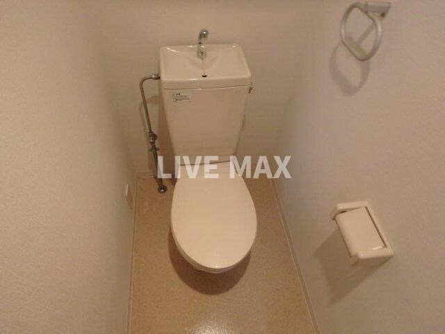 洗足駅 徒歩5分 2階の物件内観写真