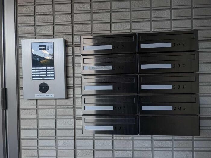 アルページュ大森　F棟の物件内観写真