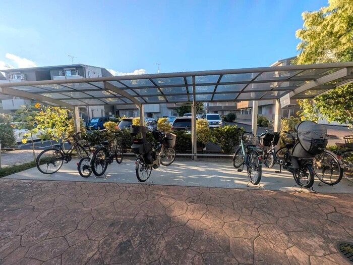 アルページュ大森　F棟の物件内観写真