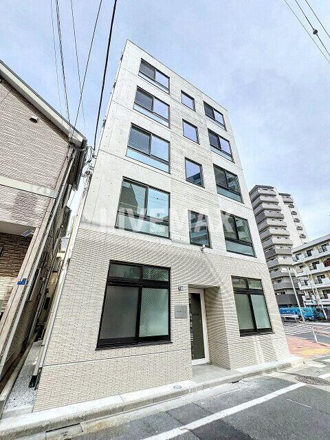 ベルネージュの物件外観写真