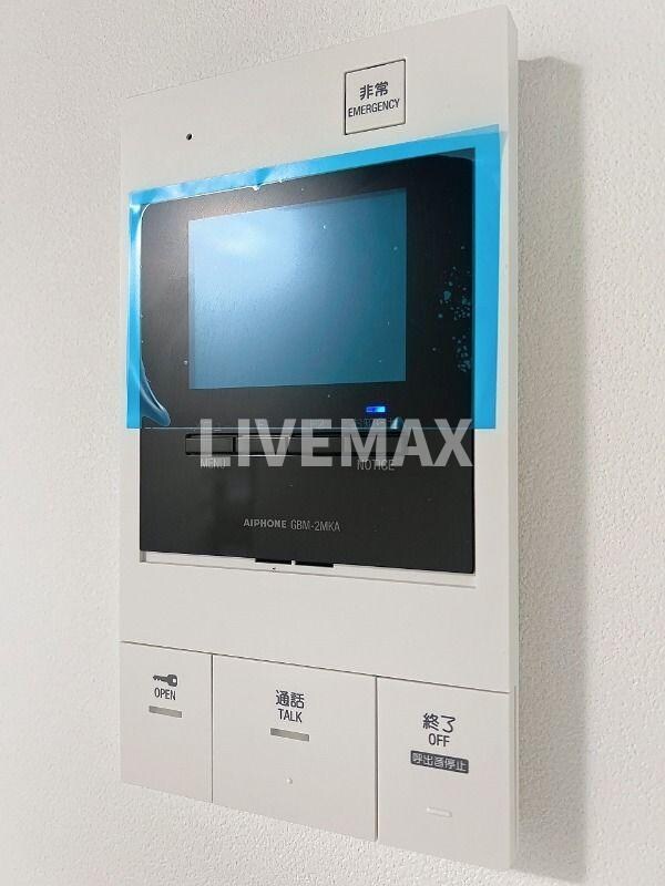 ベルネージュの物件内観写真