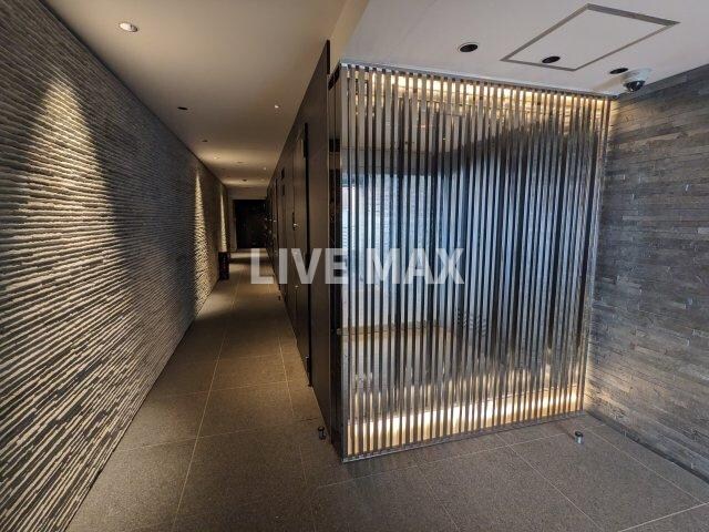 ハーモニーレジデンス品川高輪の物件外観写真