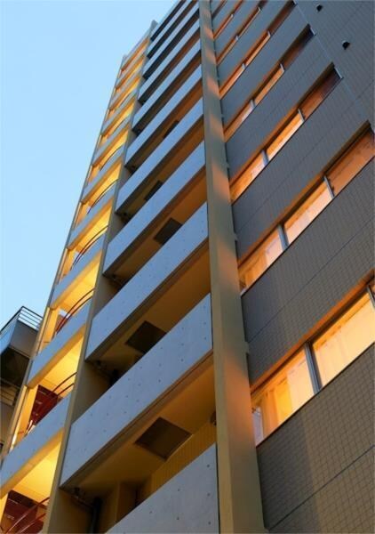 カスタリア銀座の物件外観写真