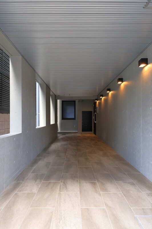 レピュア南大井レジデンスの物件外観写真