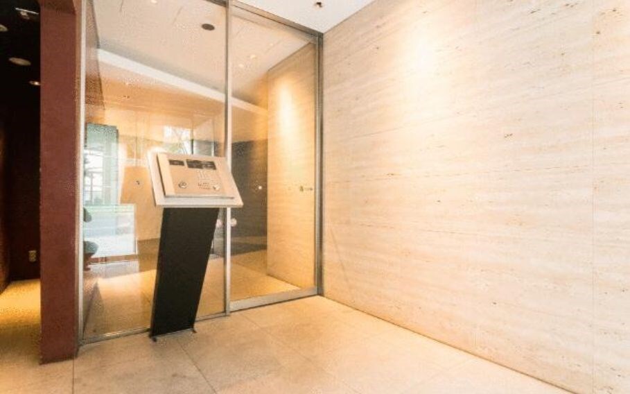 ハーモニーレジデンス羽田WESTの物件内観写真