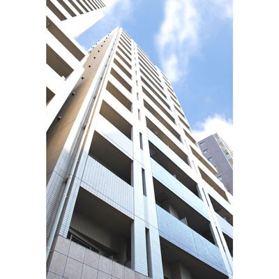 スカイコート後楽園EASTの物件外観写真