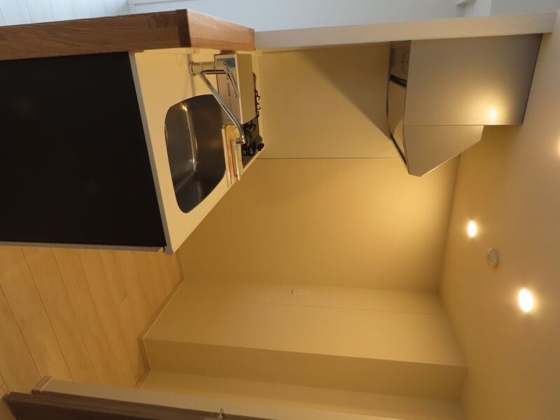 オーキッドレジデンス芝浦の物件内観写真